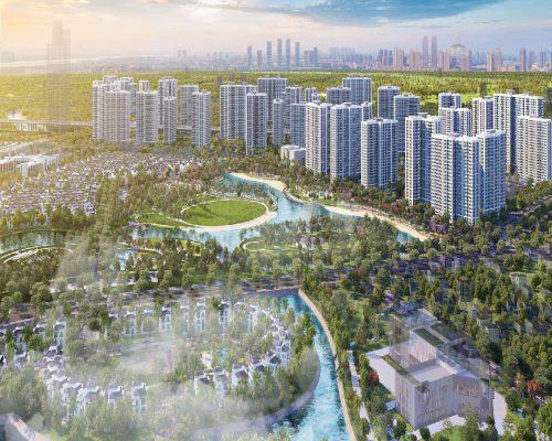 Vinhomes Grand Park Quận 9